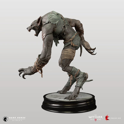 The Witcher 3 - Wild Hunt PVC Statue Werewolf 30 cm