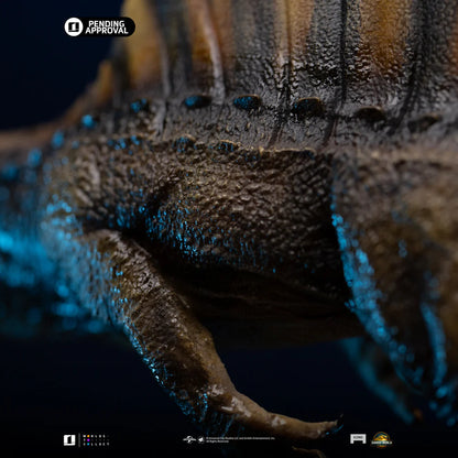 Statue Spinosaurus - Jurassic World: Rebirth - Icons - Iron Studios