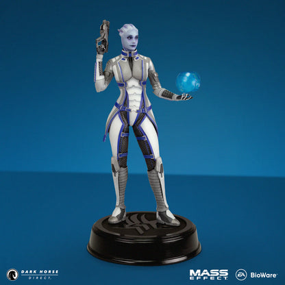 Mass Effect PVC Statue Liara T'Soni 22 cm