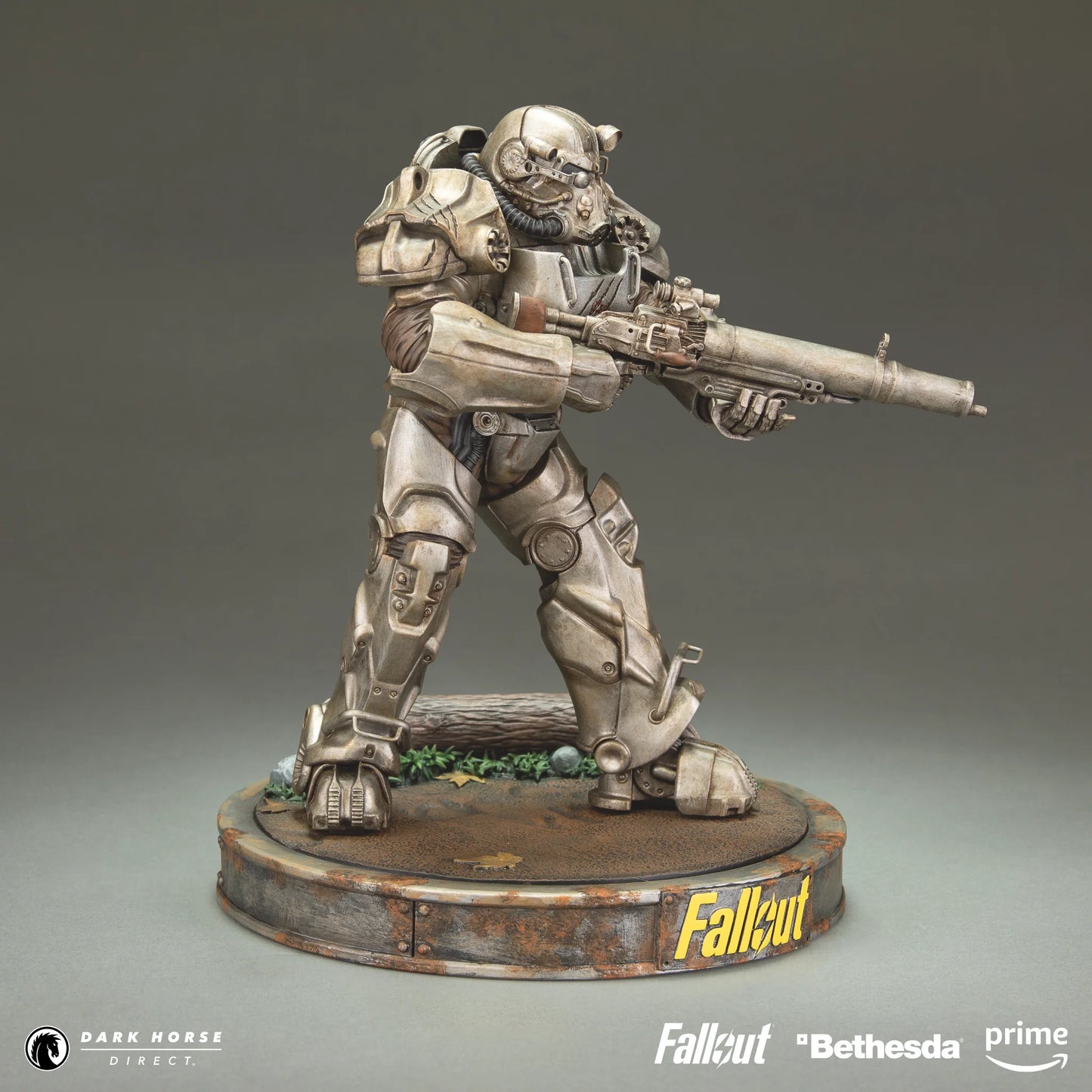 Fallout PVC Statue Maximus 25 cm