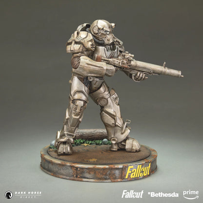 Fallout PVC Statue Maximus 25 cm