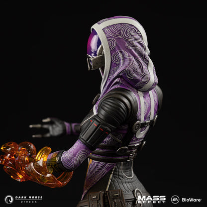 Mass Effect PVC Statue Tali'Zorah 22 cm