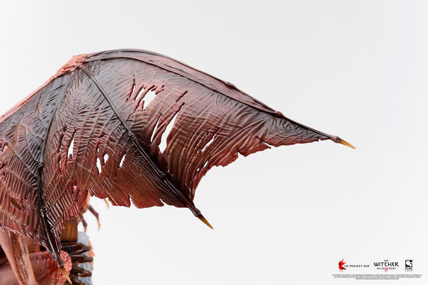 The Witcher 3 - Wild Hunt Geralt 1:4 Scale Deluxe Statue