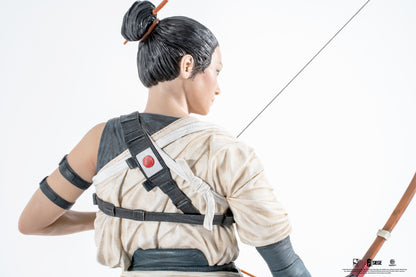 Six Siege - Hibana 1:4 Scale Statue