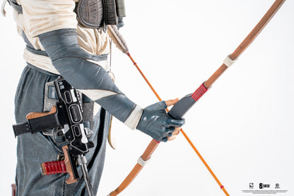 Six Siege - Hibana 1:4 Scale Statue
