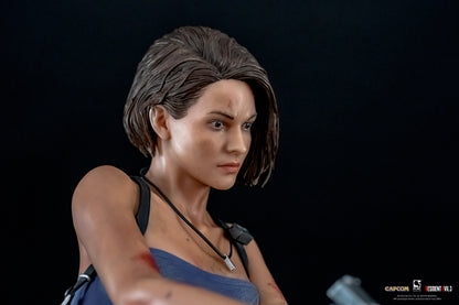 Resident Evil 3 - Jill Valentine 1:4 Scale Statue