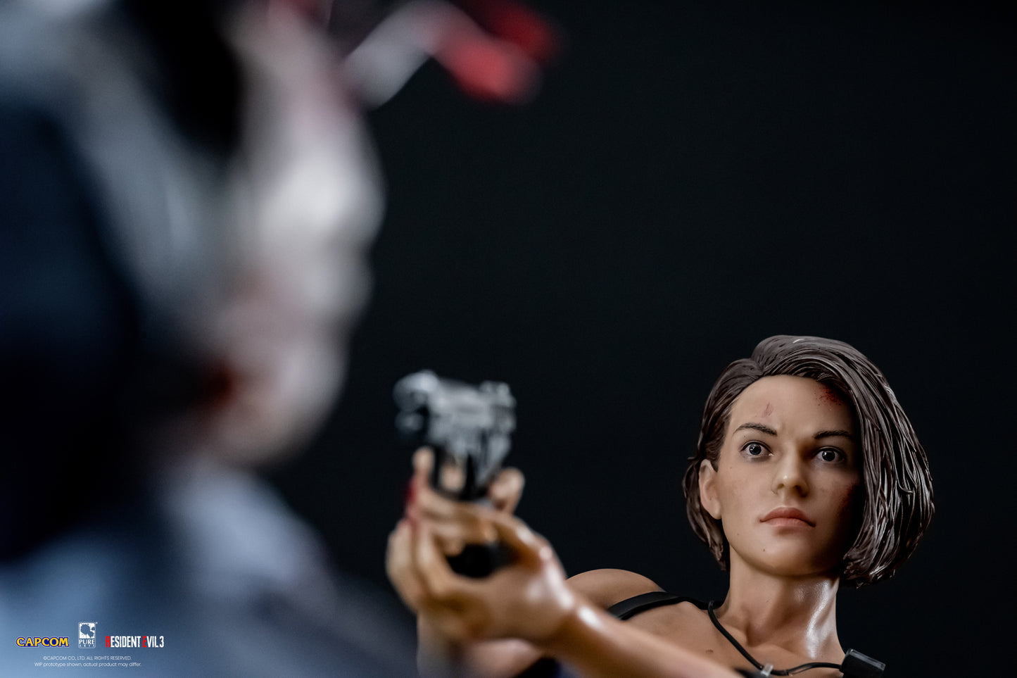 Resident Evil 3 - Jill Valentine 1:4 Scale Statue