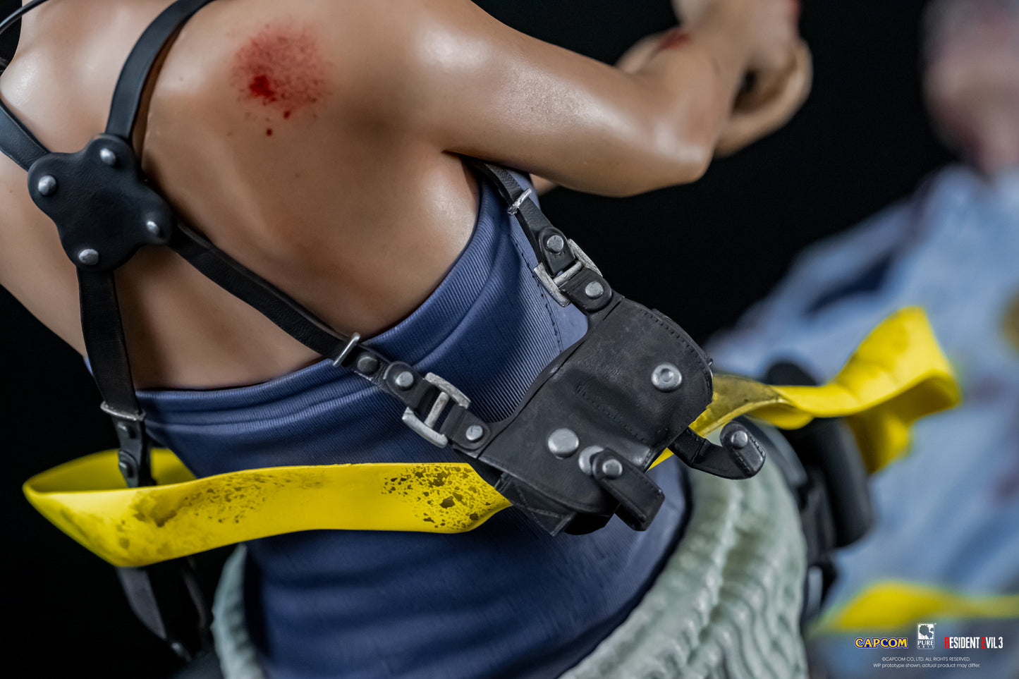 Resident Evil 3 - Jill Valentine 1:4 Scale Statue