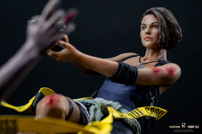 Resident Evil 3 - Jill Valentine 1:4 Scale Statue