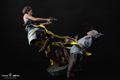 Resident Evil 3 - Jill Valentine 1:4 Scale Statue