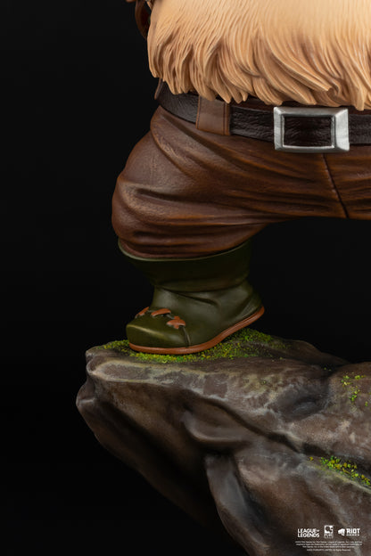 League Of Legends : Teemo 1:4 Scale Statue