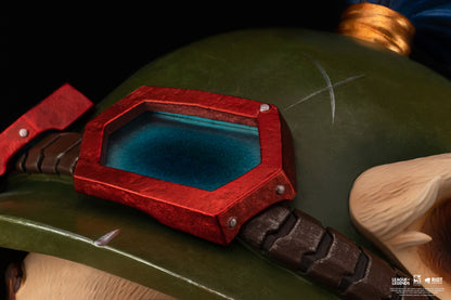 League Of Legends : Teemo 1:4 Scale Statue