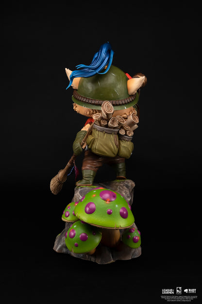 League Of Legends : Teemo 1:4 Scale Statue