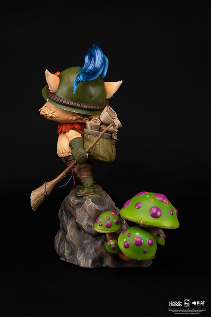League Of Legends : Teemo 1:4 Scale Statue