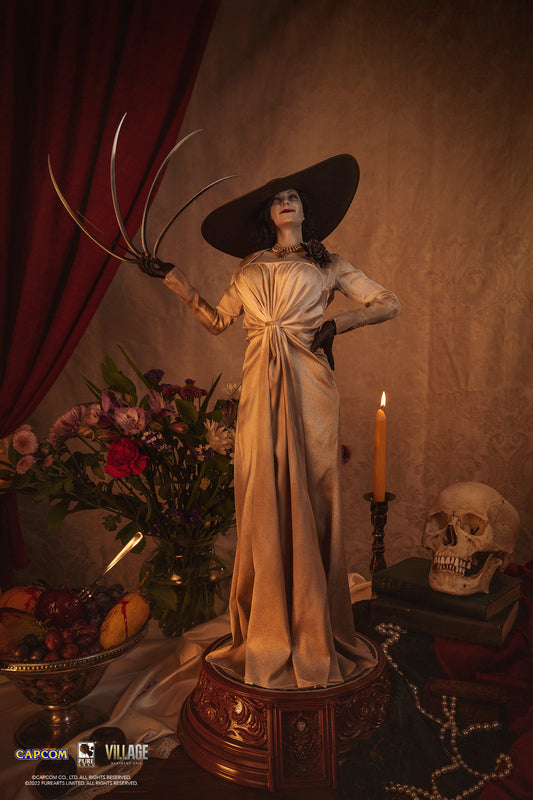 Resident Evil Village - Lady Dimitrescu 1:4 Scale Statue