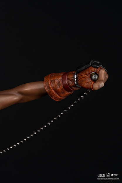 League Of Legends : Ekko 1:4 Scale Statue
