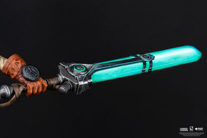 League Of Legends : Ekko 1:4 Scale Statue