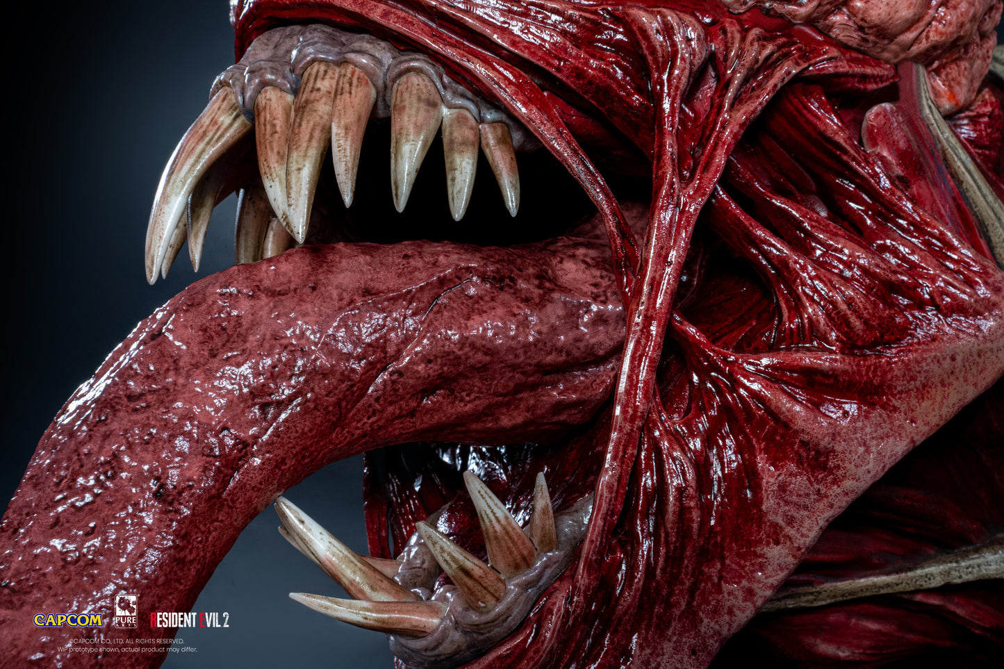 Resident Evil - Licker 1:1 Scale Bust