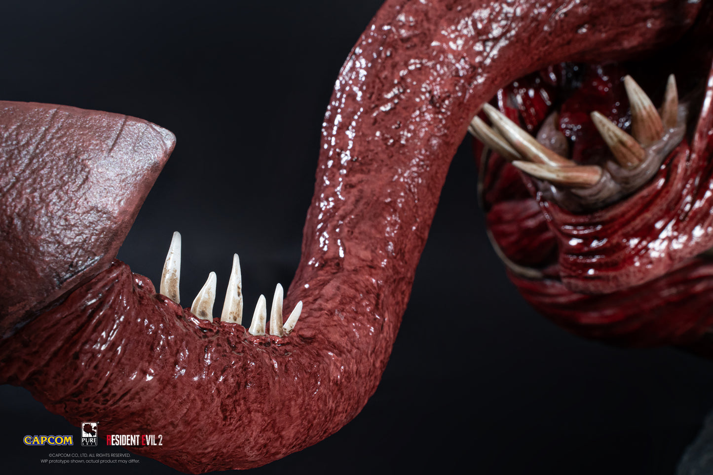 Resident Evil - Licker 1:1 Scale Bust