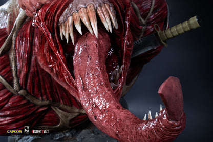 Resident Evil - Licker 1:1 Scale Bust