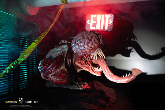 Resident Evil - Licker 1:1 Scale Bust