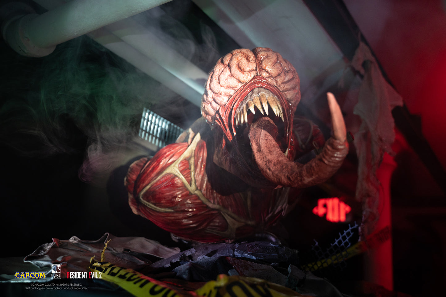 Resident Evil - Licker 1:1 Scale Bust
