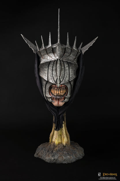 Lord Of The Rings - Mouth Of Sauron 1:1 Scale Art Mask