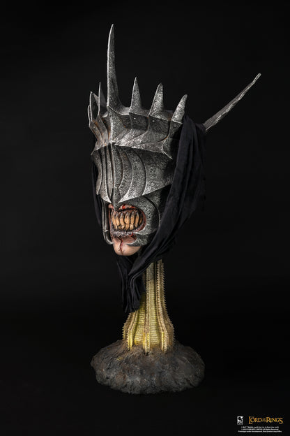 Lord Of The Rings - Mouth Of Sauron 1:1 Scale Art Mask