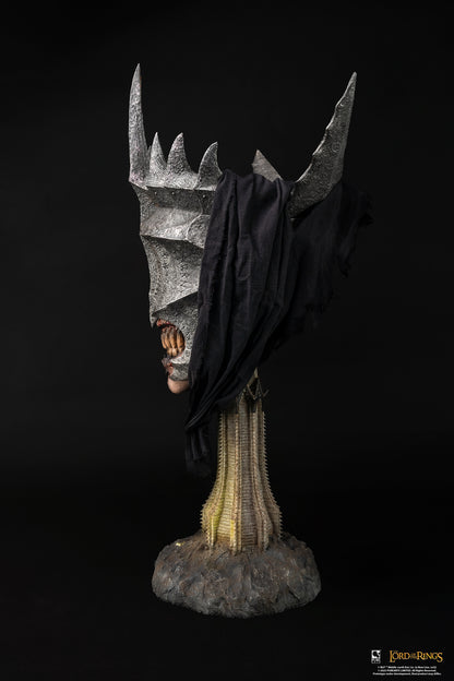 Lord Of The Rings - Mouth Of Sauron 1:1 Scale Art Mask