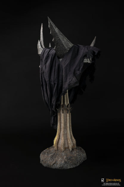 Lord Of The Rings - Mouth Of Sauron 1:1 Scale Art Mask