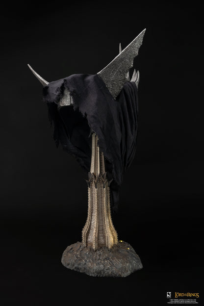 Lord Of The Rings - Mouth Of Sauron 1:1 Scale Art Mask