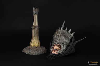 Lord Of The Rings - Mouth Of Sauron 1:1 Scale Art Mask