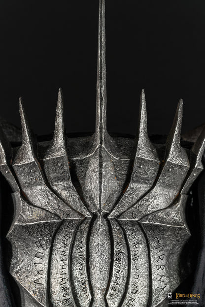 Lord Of The Rings - Mouth Of Sauron 1:1 Scale Art Mask