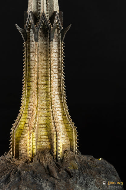 Lord Of The Rings - Mouth Of Sauron 1:1 Scale Art Mask