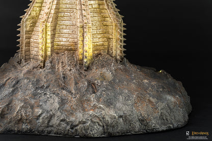 Lord Of The Rings - Mouth Of Sauron 1:1 Scale Art Mask