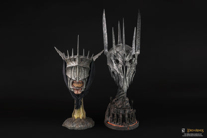 Lord Of The Rings - Mouth Of Sauron 1:1 Scale Art Mask