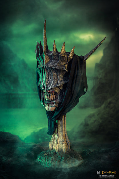 Lord Of The Rings - Mouth Of Sauron 1:1 Scale Art Mask