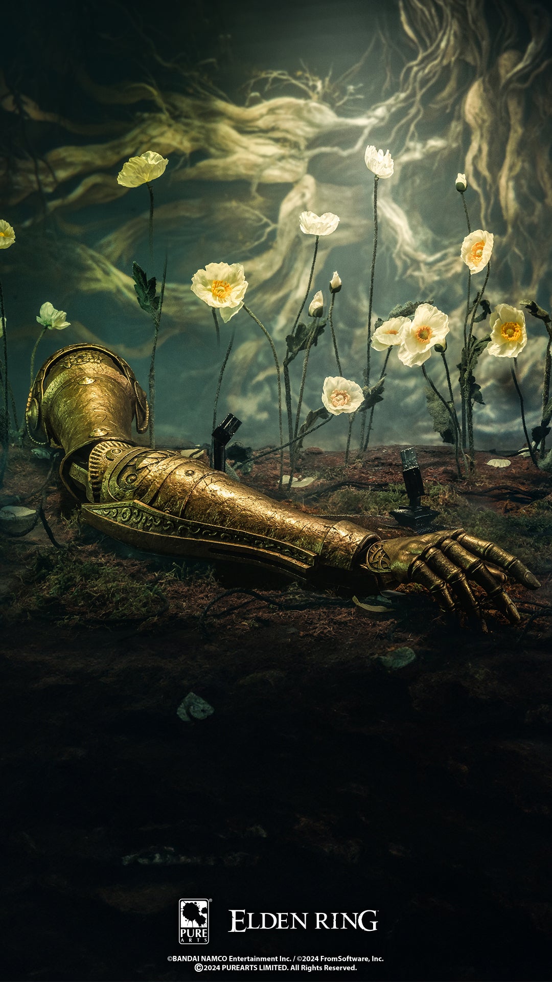 Elden Ring: Arm Of Malenia Life-Size Replica