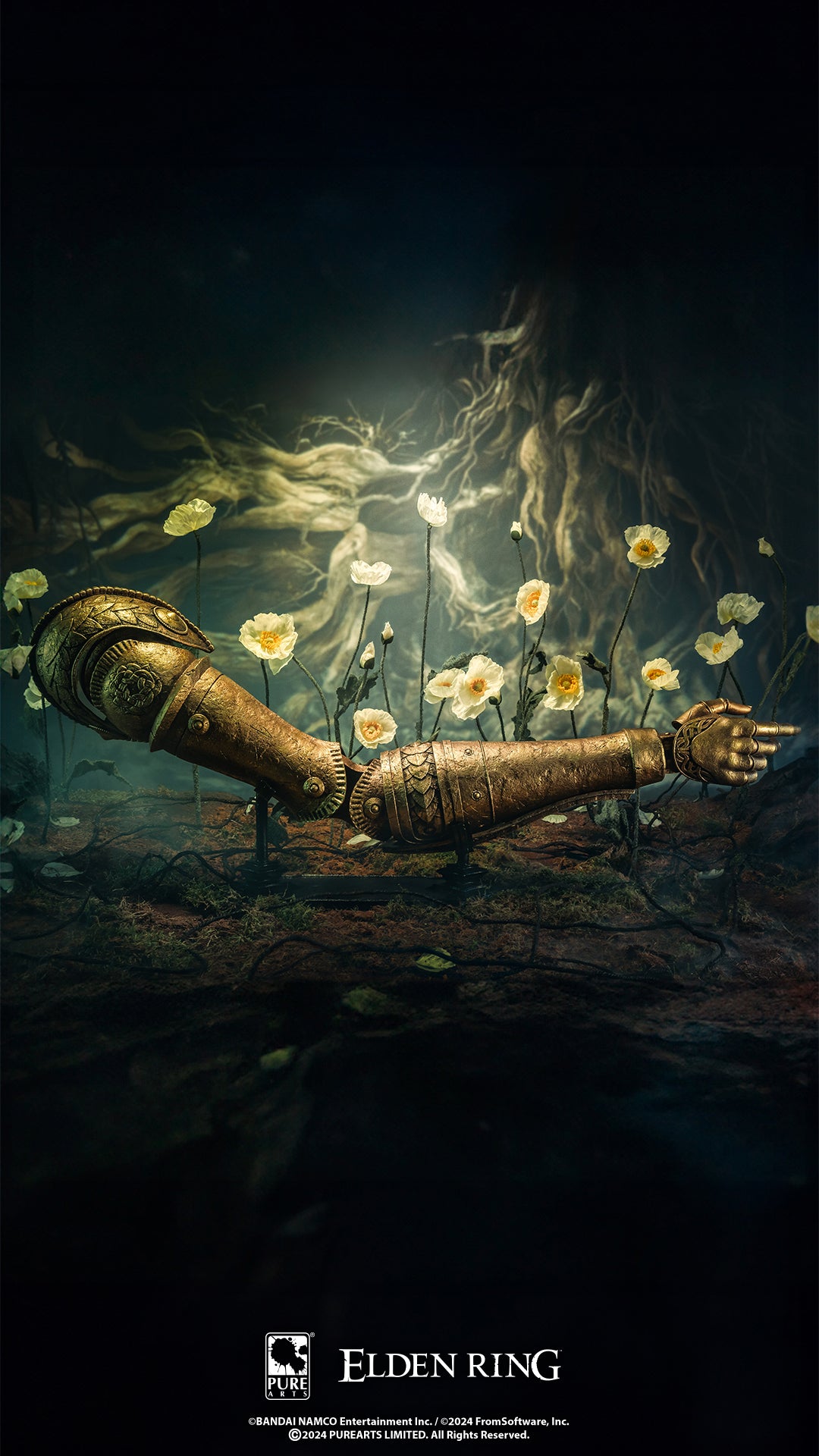 Elden Ring: Arm Of Malenia Life-Size Replica
