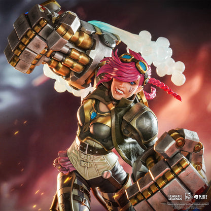League Of Legends - Vi 1:6 Scale Statue