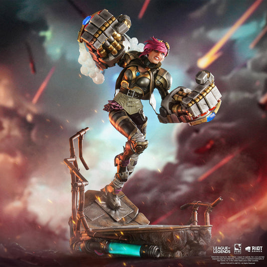 League Of Legends - Vi 1:6 Scale Statue
