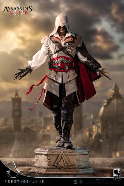 Prestige Line - Assassin's Creed Ezio Auditore 1/2 Scale Statue