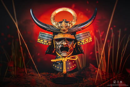 Assassins Creed Yasuke Helmet 1/1 Scale Replica