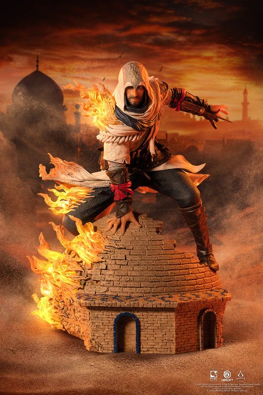 Assassin's Creed - Animus Bassim 1/8 Scale Statue