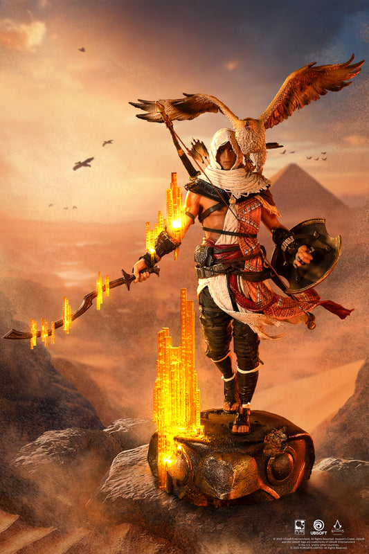 Assassin's Creed - Animus Bayek 1/8 Scale Statue