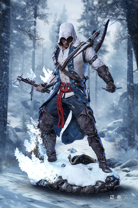 Assassin's Creed - Animus Connor 1/8 Scale Statue
