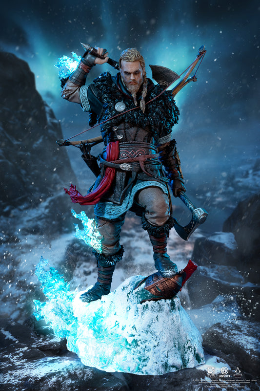 Assassin's Creed - Animus Eivor 1/8 Scale Statue
