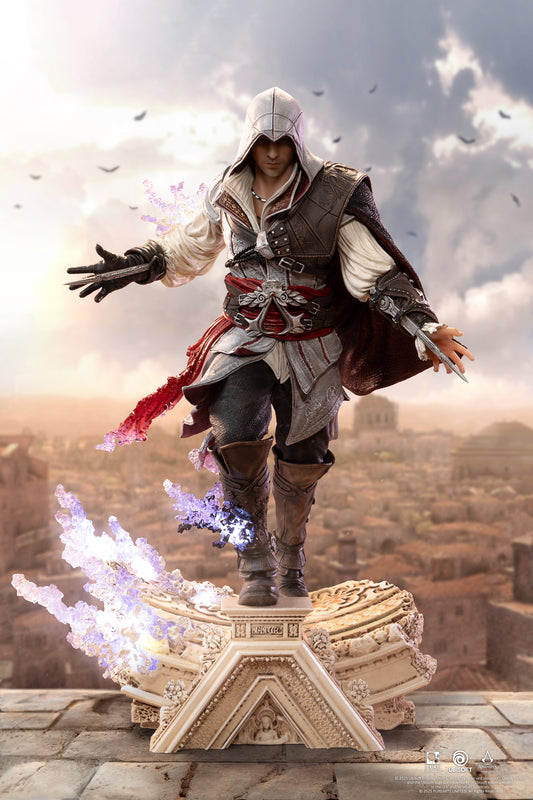 Assassin's Creed - Animus Ezio 1/8 Scale Statue