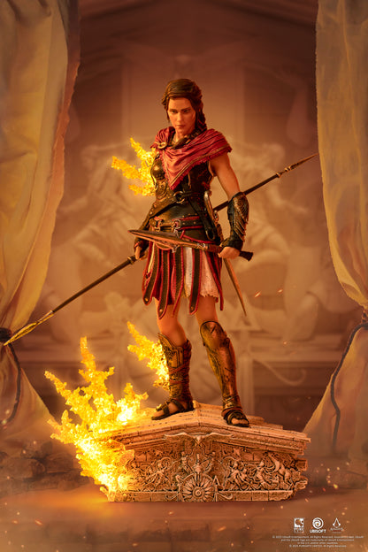 Assassin's Creed - Animus Kassandra 1/8 Scale Statue