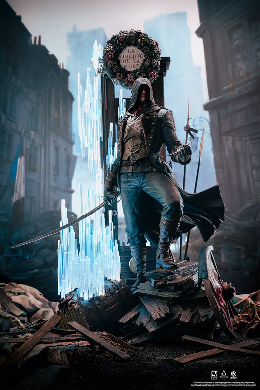 Assassin's Creed - Animus Arno 1:4 Scale Statue